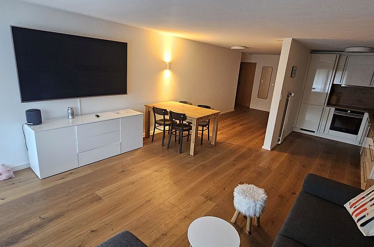 Appartement Lenk Unique Appartement/Fewo, Dusche und Bad, WC