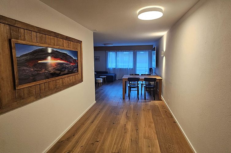 Appartement Lenk Unique Appartement/Fewo, Dusche und Bad, WC