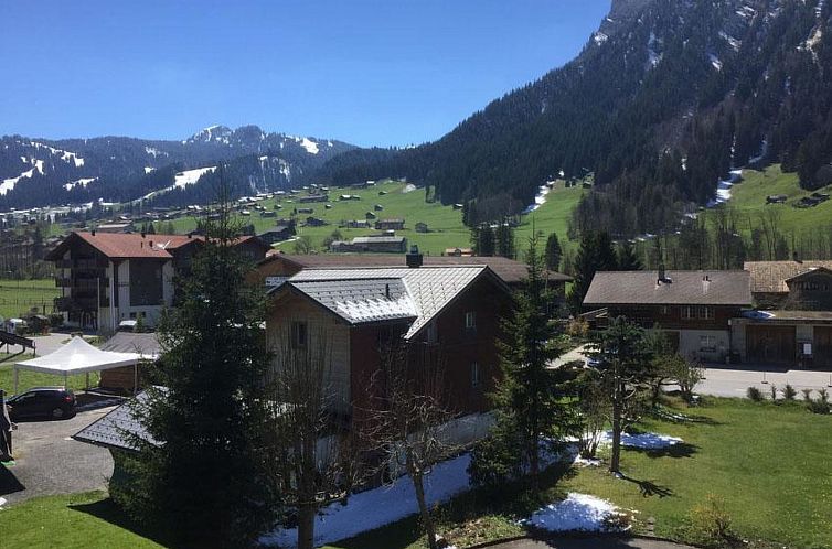 Appartement Chalet Flöschhorn
