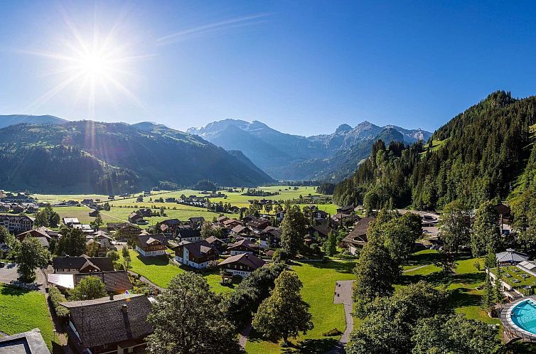 Appartement Chalet Flöschhorn