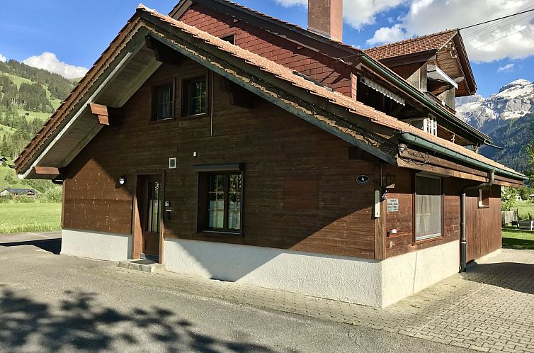 Verblijf 1803512 - Appartement Berner Oberland - Appartement Lischenhaus 2 - Wohnung Flösch