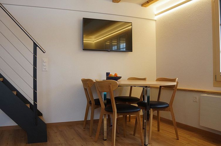 Appartement Lischenhaus 2 - Wohnung Flösch