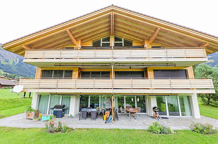 Unterkunft 1803514 - Appartement Berner Oberland - Appartement Kronenplatz 11 OG