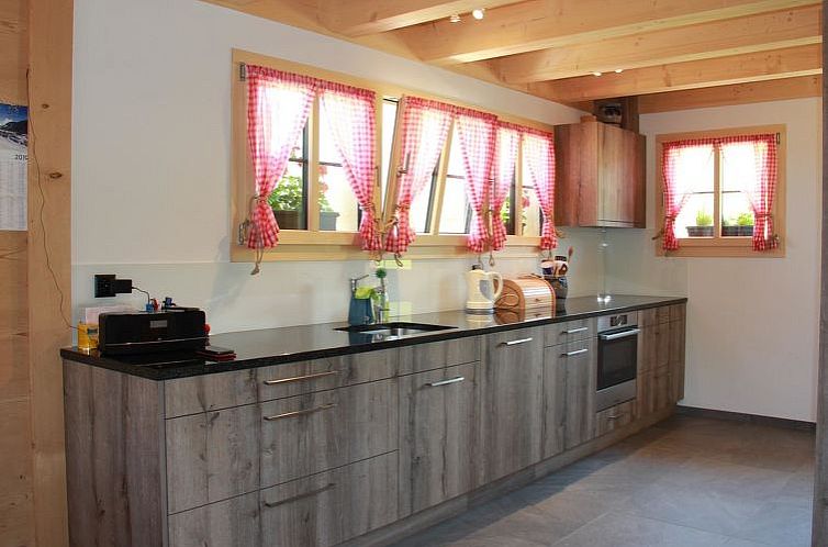 Appartement Alphaus Hasler