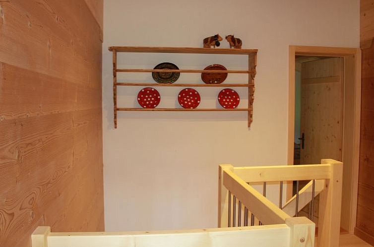Appartement Alphaus Hasler