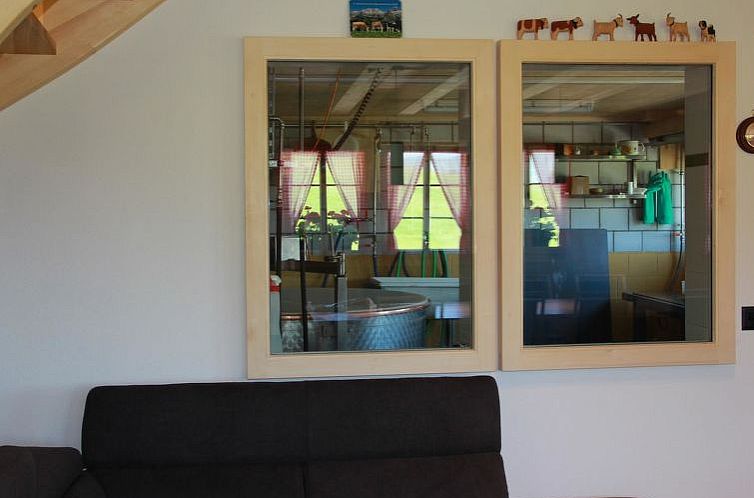 Appartement Alphaus Hasler