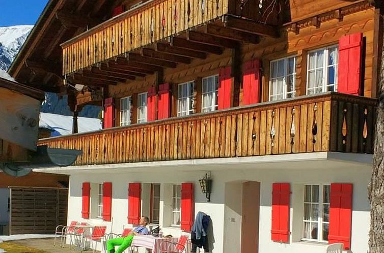 Verblijf 1803516 - Appartement Berner Oberland - Appartement Bärnermutz # 2