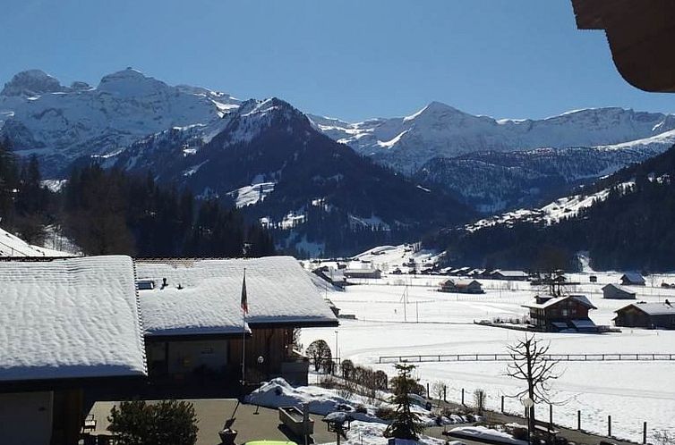 Appartement Bärnermutz # 2