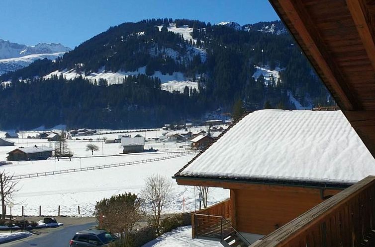 Appartement Bärnermutz # 2