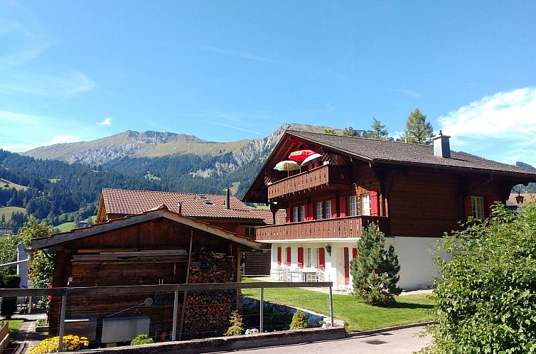 Appartement Bärnermutz # 2