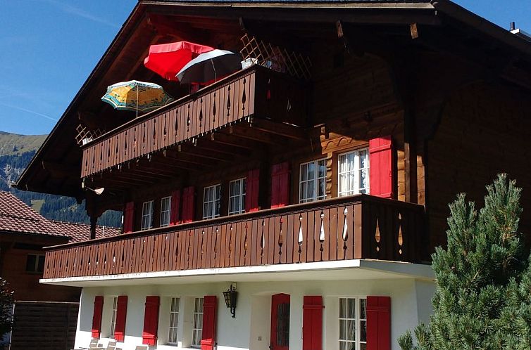 Appartement Bärnermutz # 2