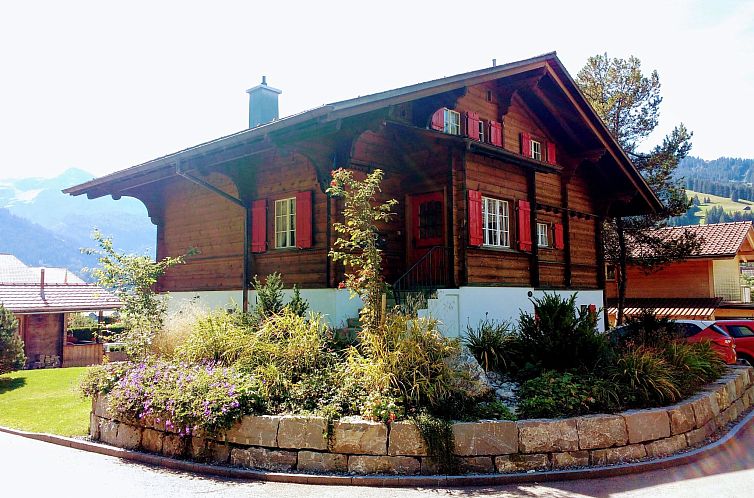 Appartement Bärnermutz # 2