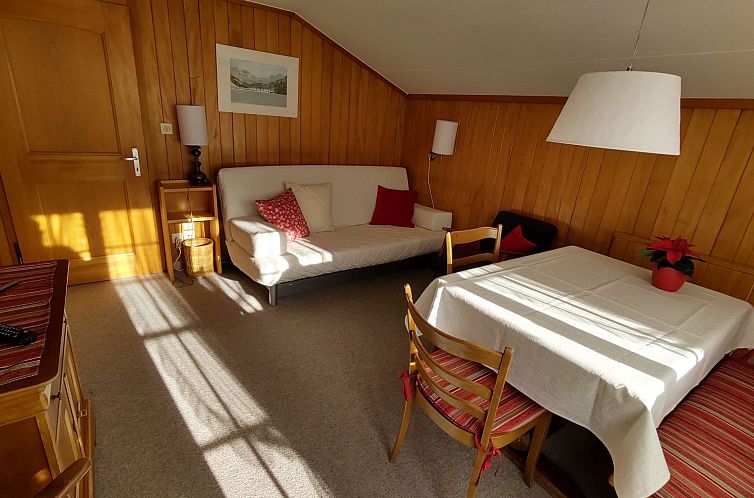 Appartement Bärnermutz # 2