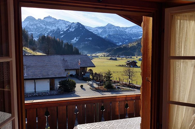 Appartement Bärnermutz # 2