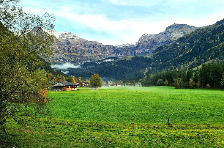 Appartement Chalet Lerchweid Lenk