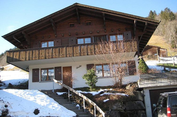 Appartement Arnika # 1