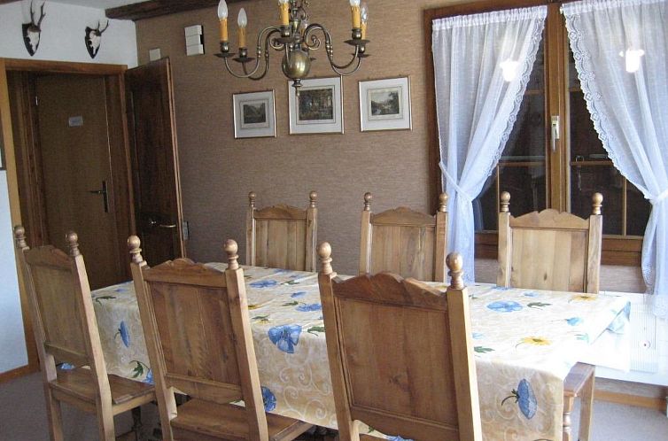 Appartement Arnika # 2