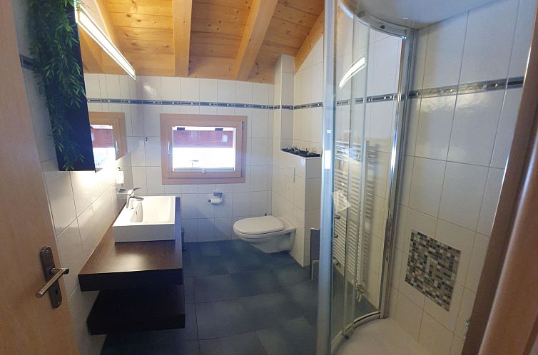 Appartement Chalet Lenk Dänk App. 6