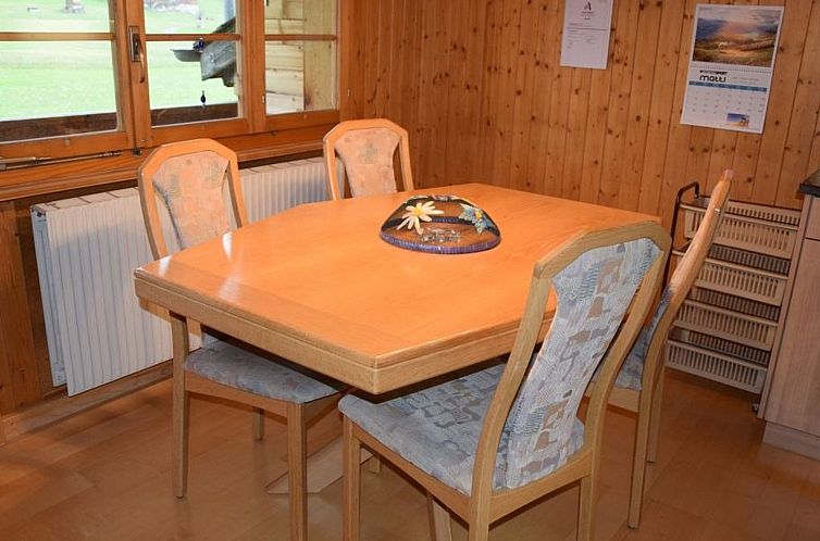 Appartement Trachsel-Huus