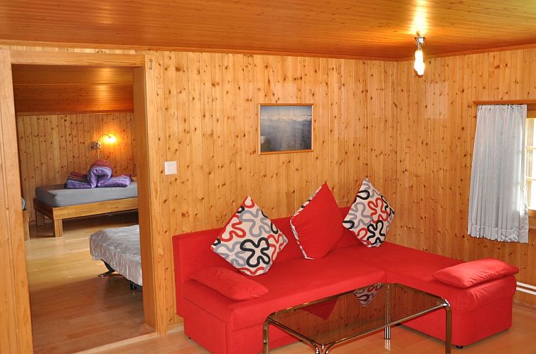 Appartement Trachsel-Huus