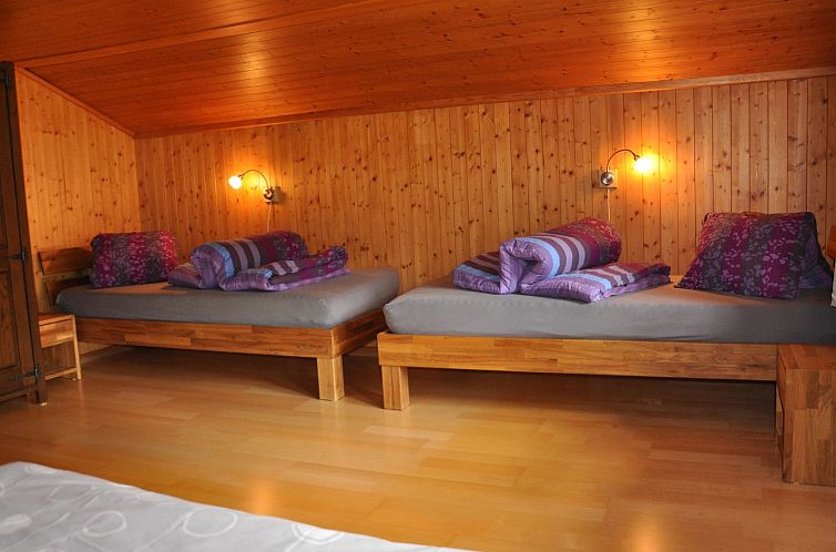 Appartement Trachsel-Huus