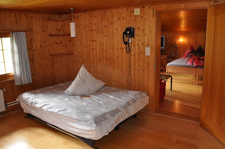 Appartement Trachsel-Huus
