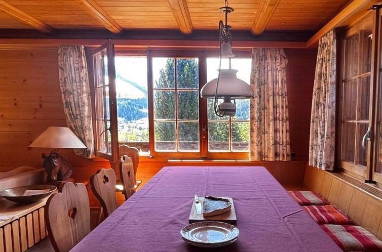 Appartement Steirösli 1. & 2. Stock