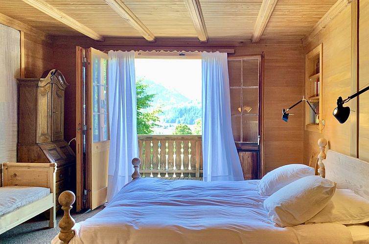 Appartement Steirösli 1. & 2. Stock