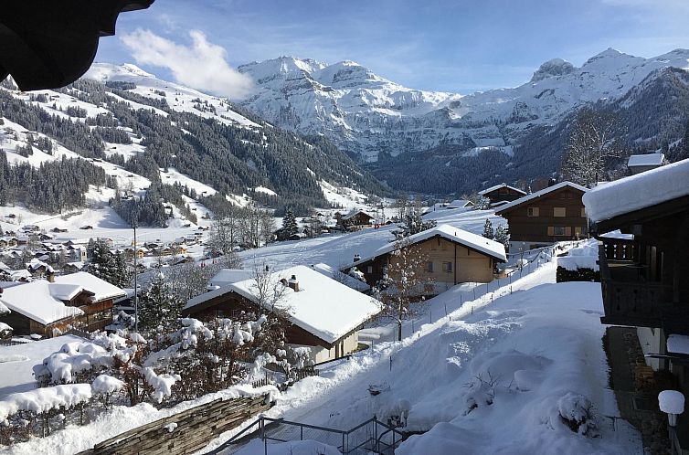 Appartement Chalet Waldchutz - Wohnung Anax