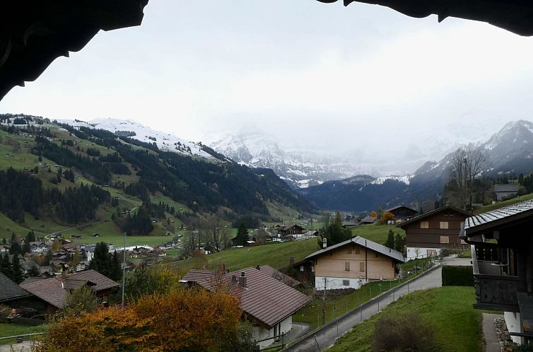 Appartement Chalet Waldchutz - Wohnung Anax