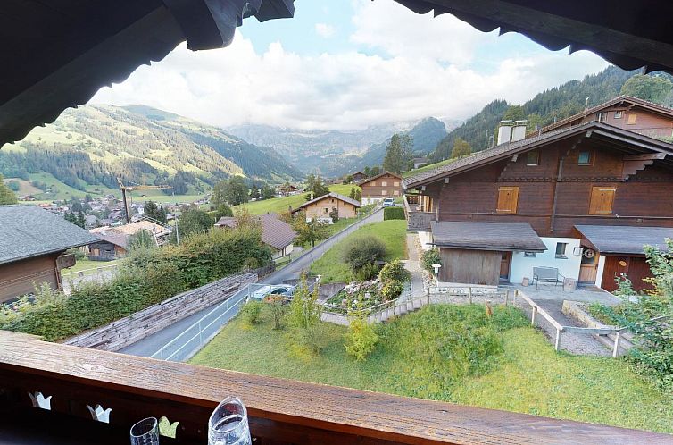 Appartement Chalet Waldchutz - Wohnung Anax