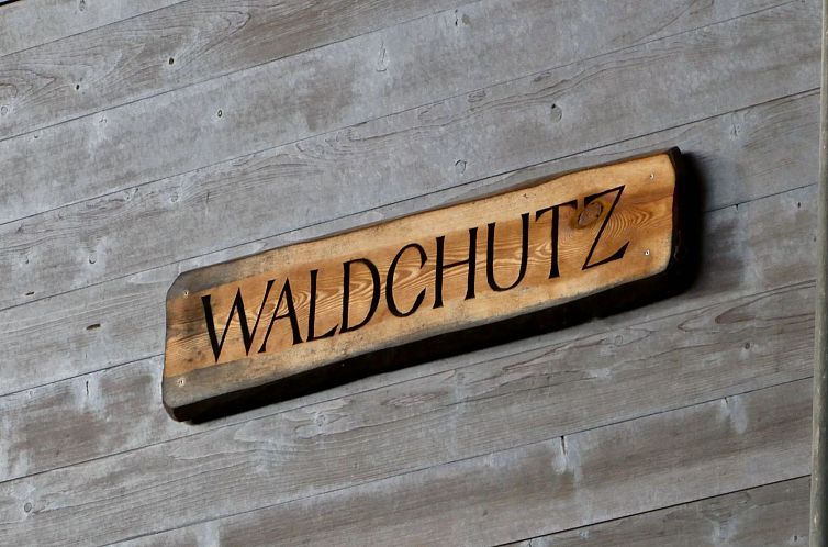 Appartement Chalet Waldchutz - Wohnung Anax