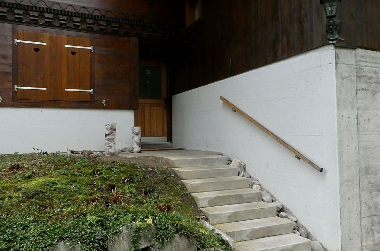Appartement Chalet Waldchutz - Wohnung Anax