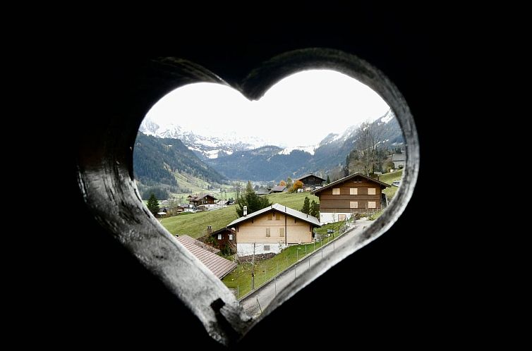 Appartement Chalet Waldchutz - Wohnung Anax