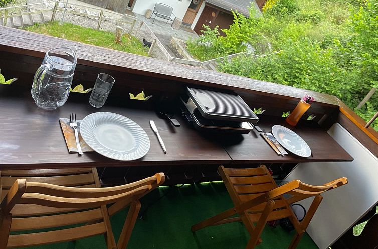Appartement Chalet Waldchutz - Wohnung Anax