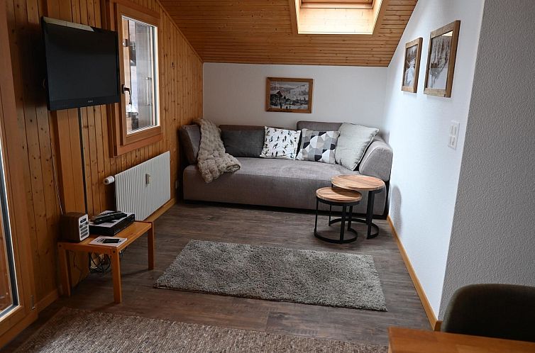 Appartement Chalet Waldchutz - Wohnung Anax
