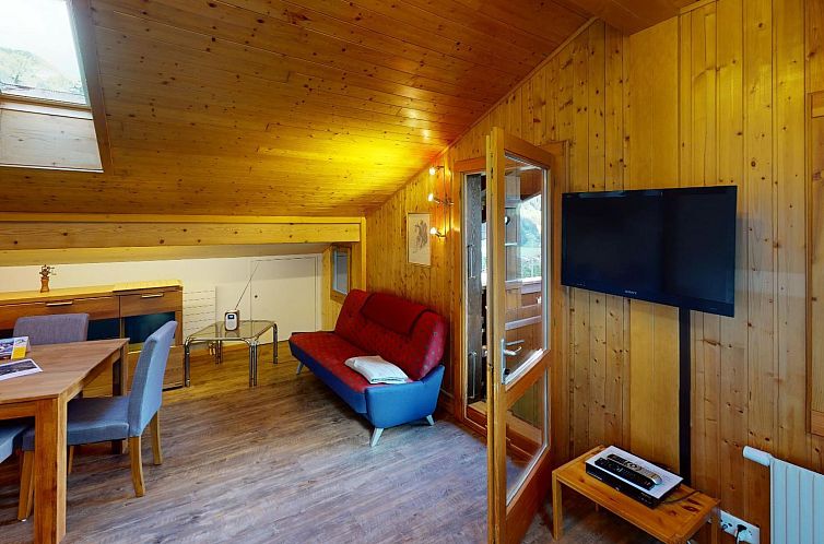 Appartement Chalet Waldchutz - Wohnung Anax