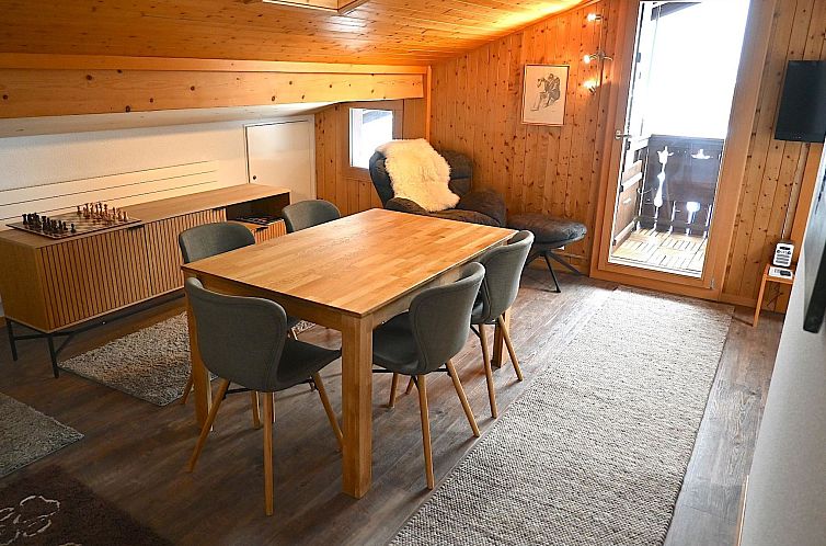 Appartement Chalet Waldchutz - Wohnung Anax
