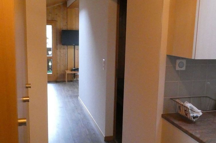 Appartement Chalet Waldchutz - Wohnung Anax