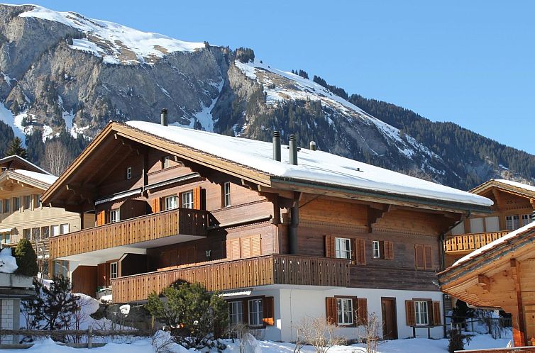 Appartement Rottäli OG