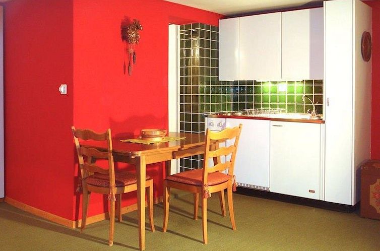 Appartement Pony 2-Bettwohnung