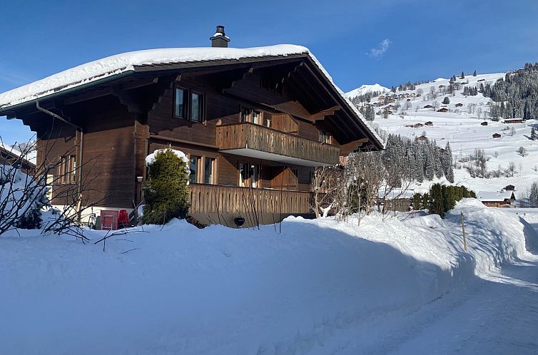 Appartement Chalet Ilge