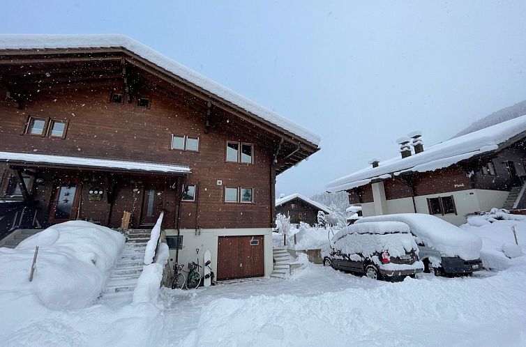 Appartement Chalet Ilge