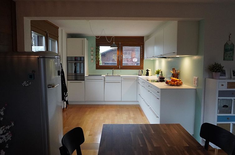 Appartement Chalet Ilge