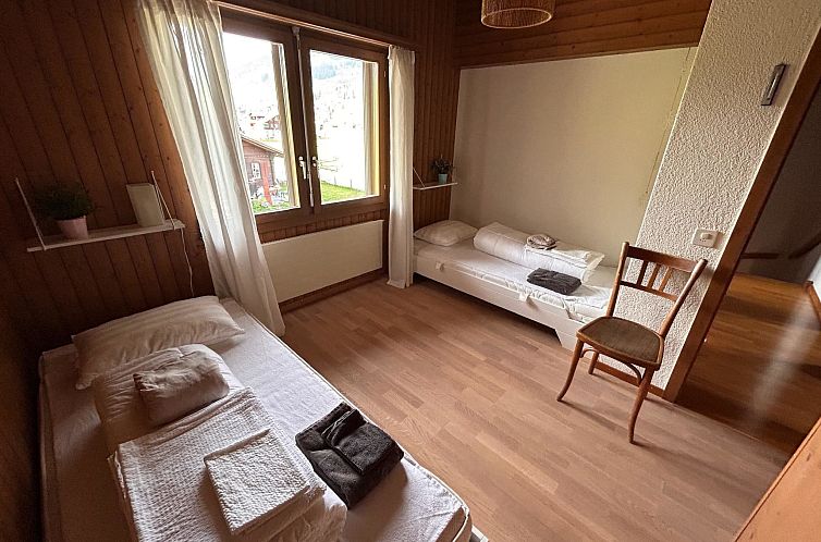 Appartement Chalet Ilge