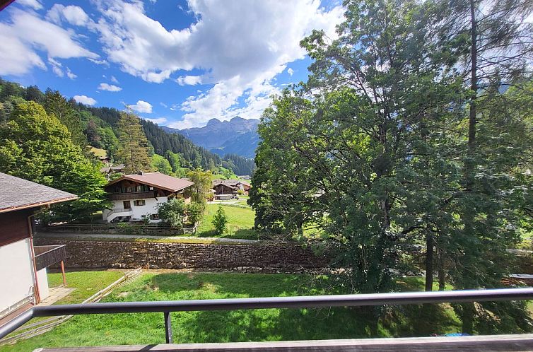 Appartement Wildbach