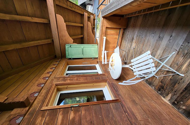 Appartement Wildbach