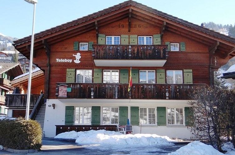 Verblijf 1803533 - Appartement Berner Oberland - Appartement Teleboy