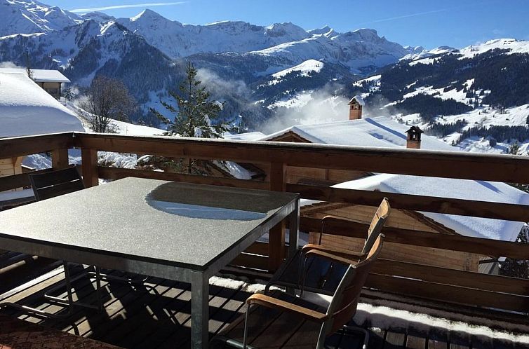 Appartement Chalet Weitblick