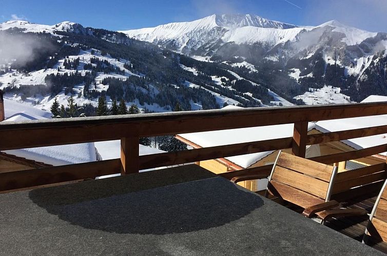Appartement Chalet Weitblick